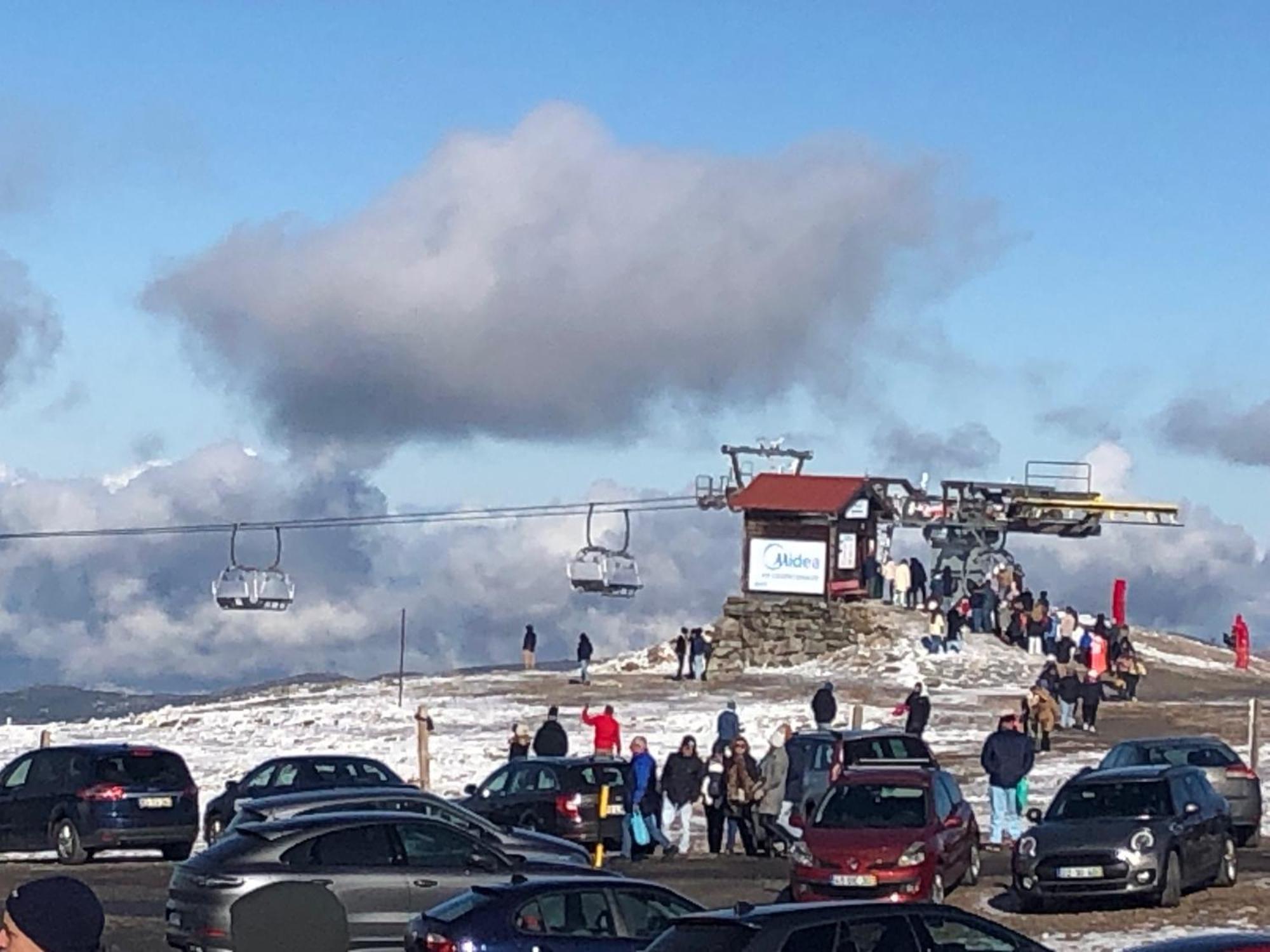 Serra Da Estrela - Casa Castro Gouveia  Esterno foto