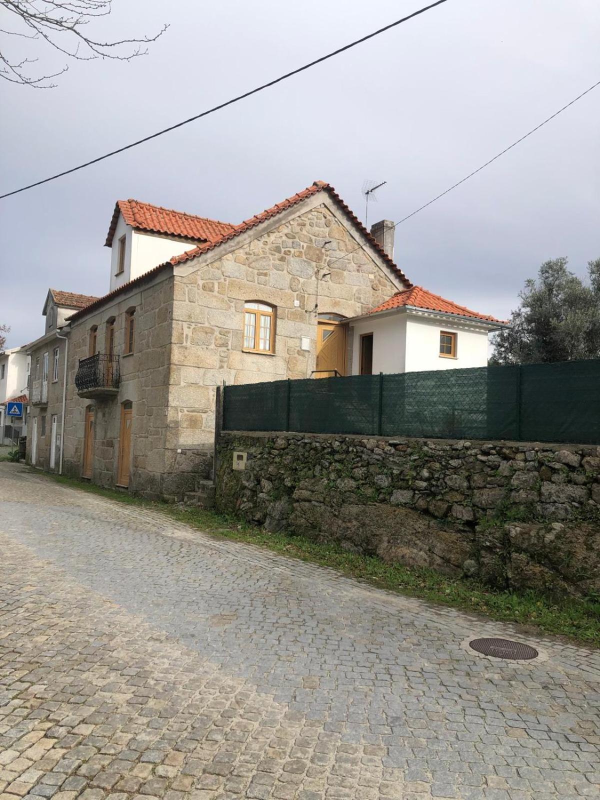 Serra Da Estrela - Casa Castro Gouveia  Esterno foto