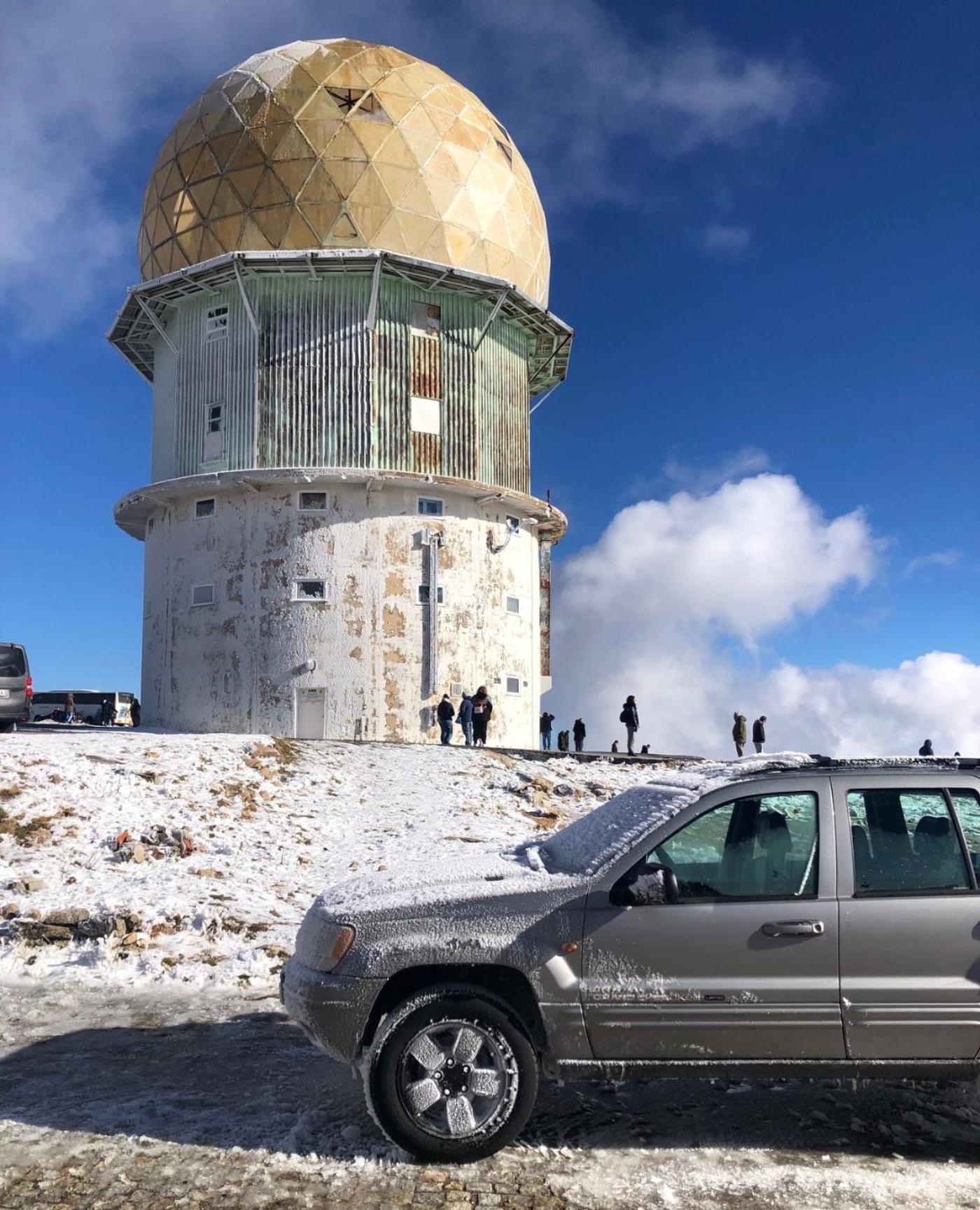 Serra Da Estrela - Casa Castro Gouveia  Esterno foto