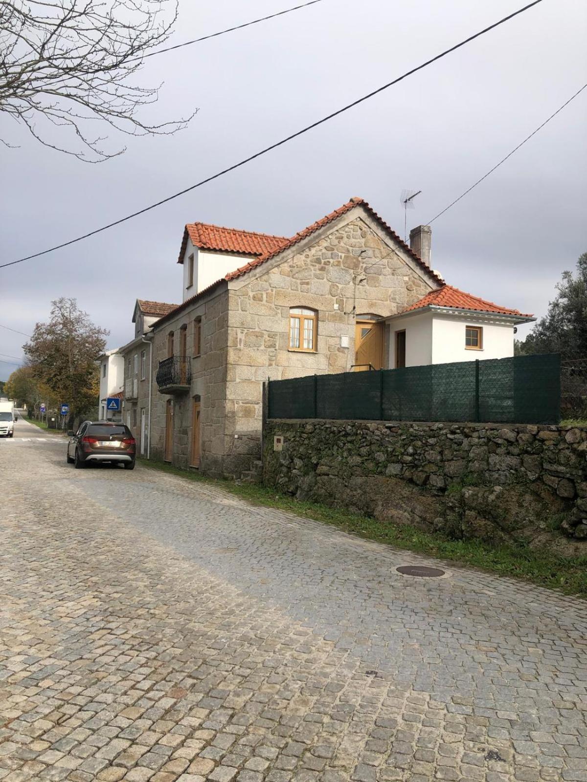 Serra Da Estrela - Casa Castro Gouveia  Esterno foto